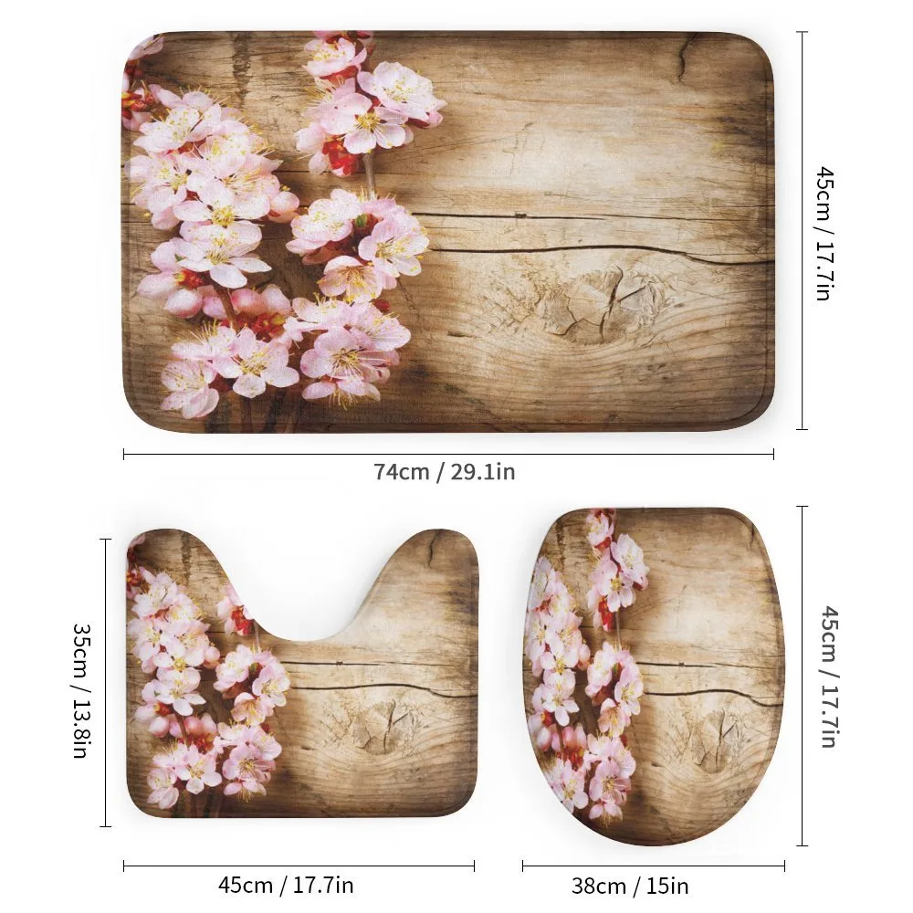 Spring Blossom Orchard — Detail 1