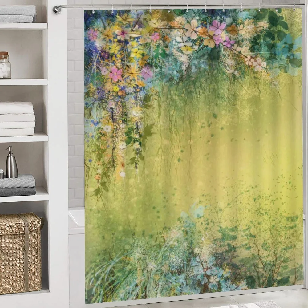 Spring Foliage Vintage — Detail 4