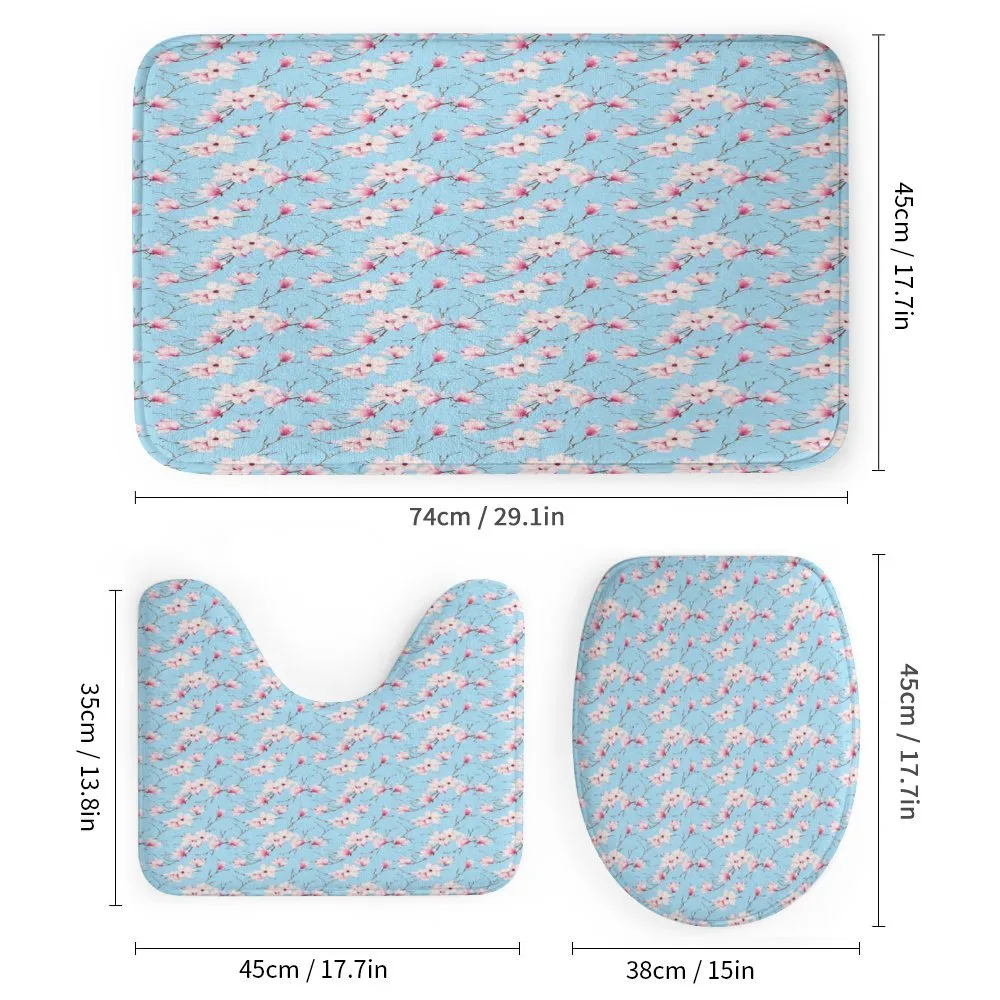 Spring Season Branches — Detail 1