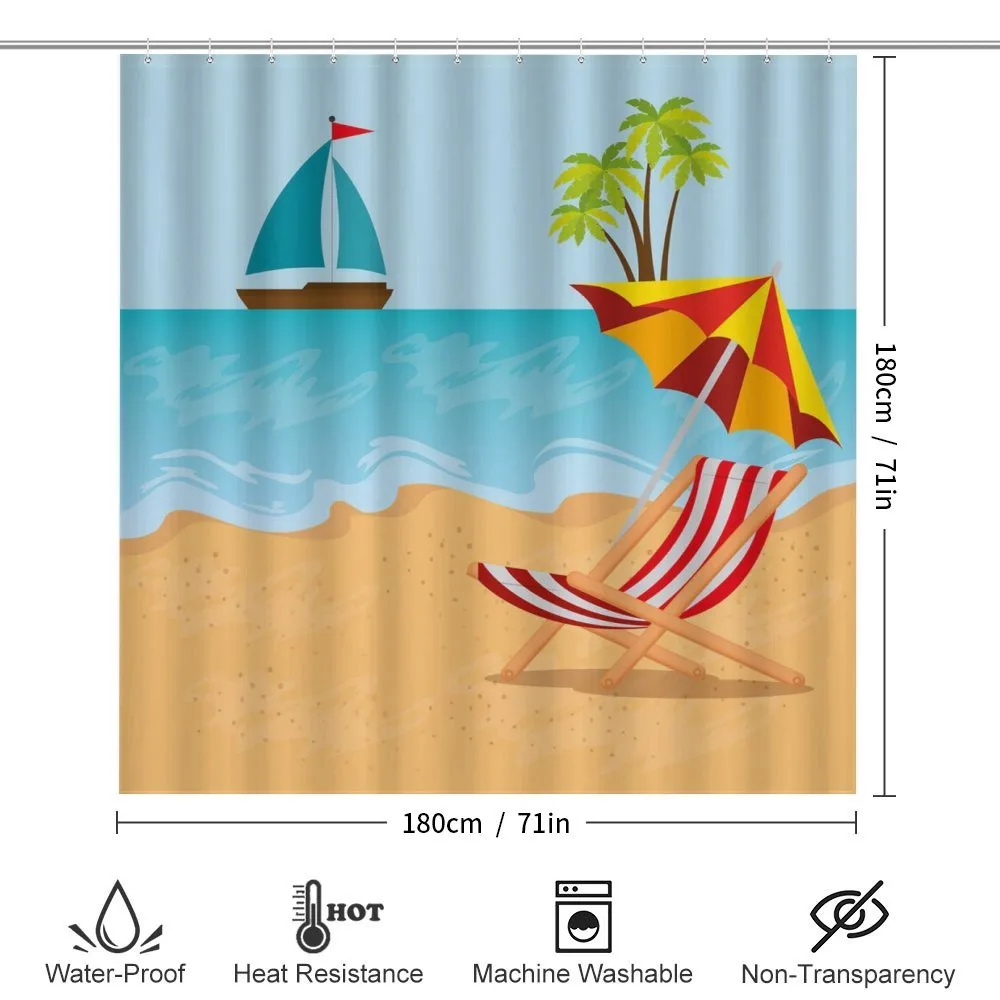 Summer Leisure Scene — Detail 2