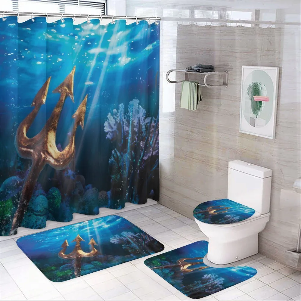 Trident Underwater — Your design