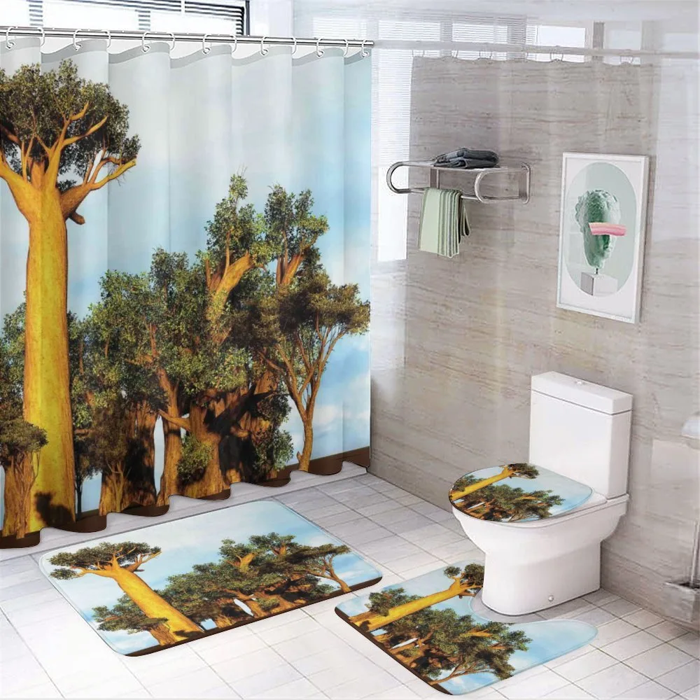 Tropical Baobabs — Your design
