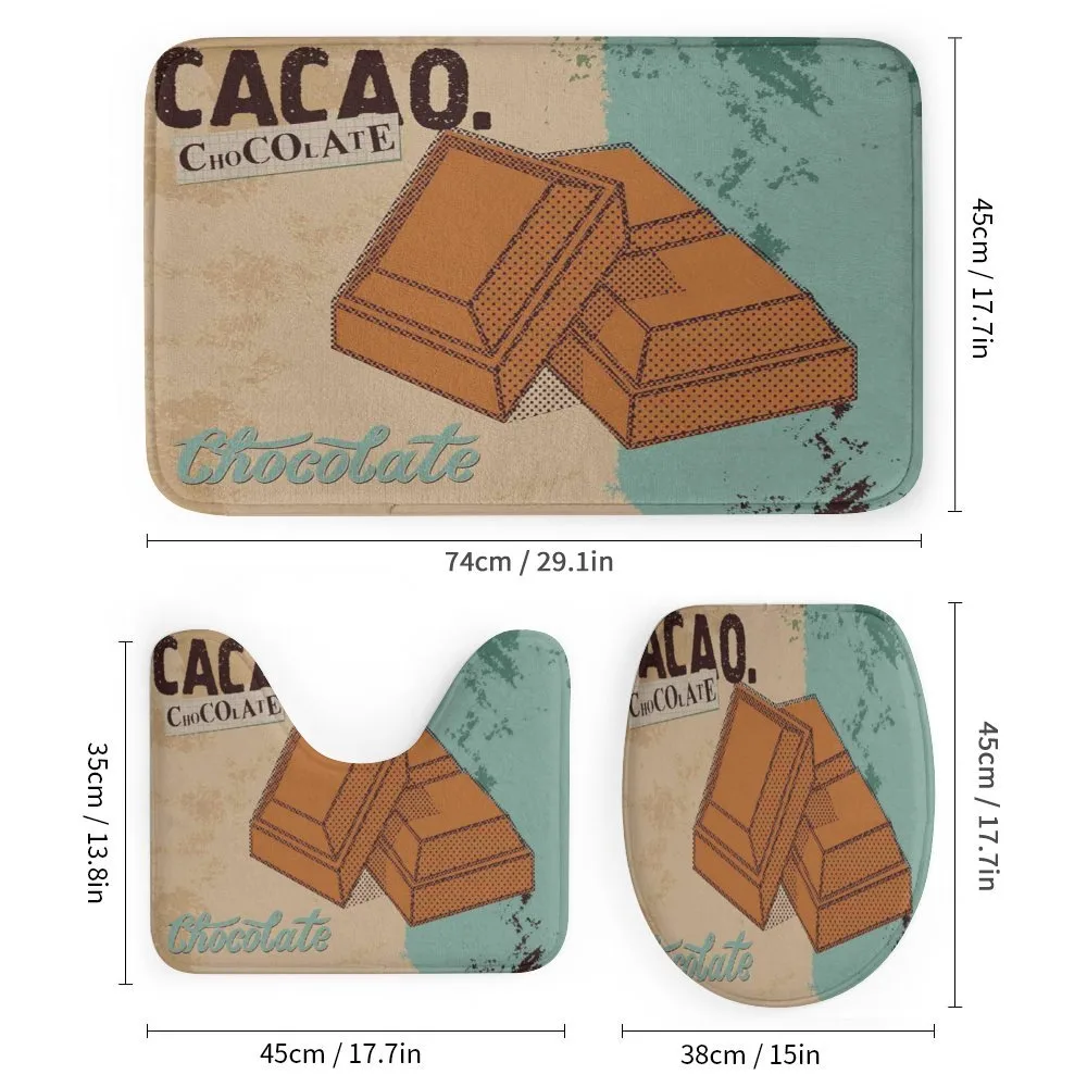 Vintage Chocolate Bar — Detail 1