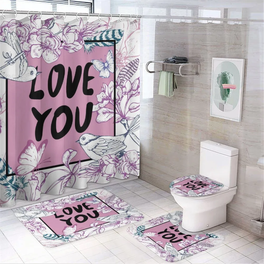 Vintage Floral Nature — Your design