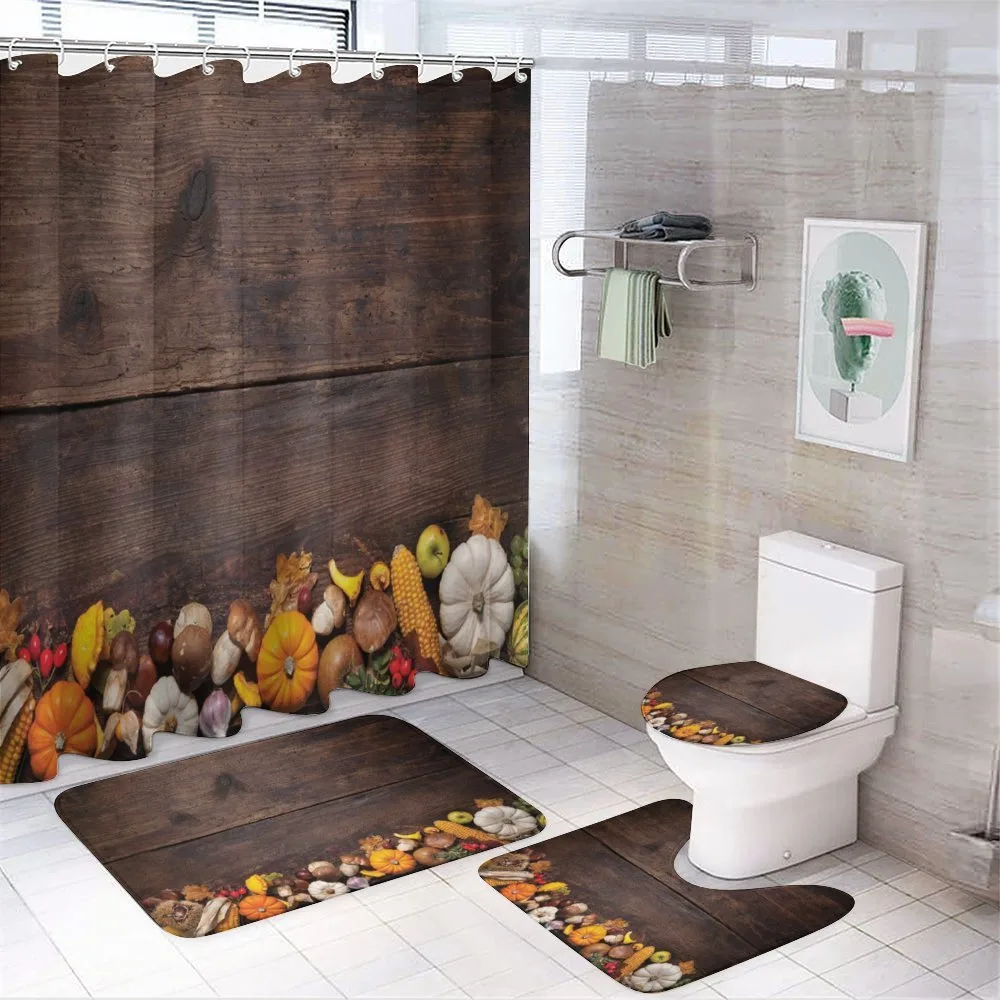 Wooden Table Foods — Your design