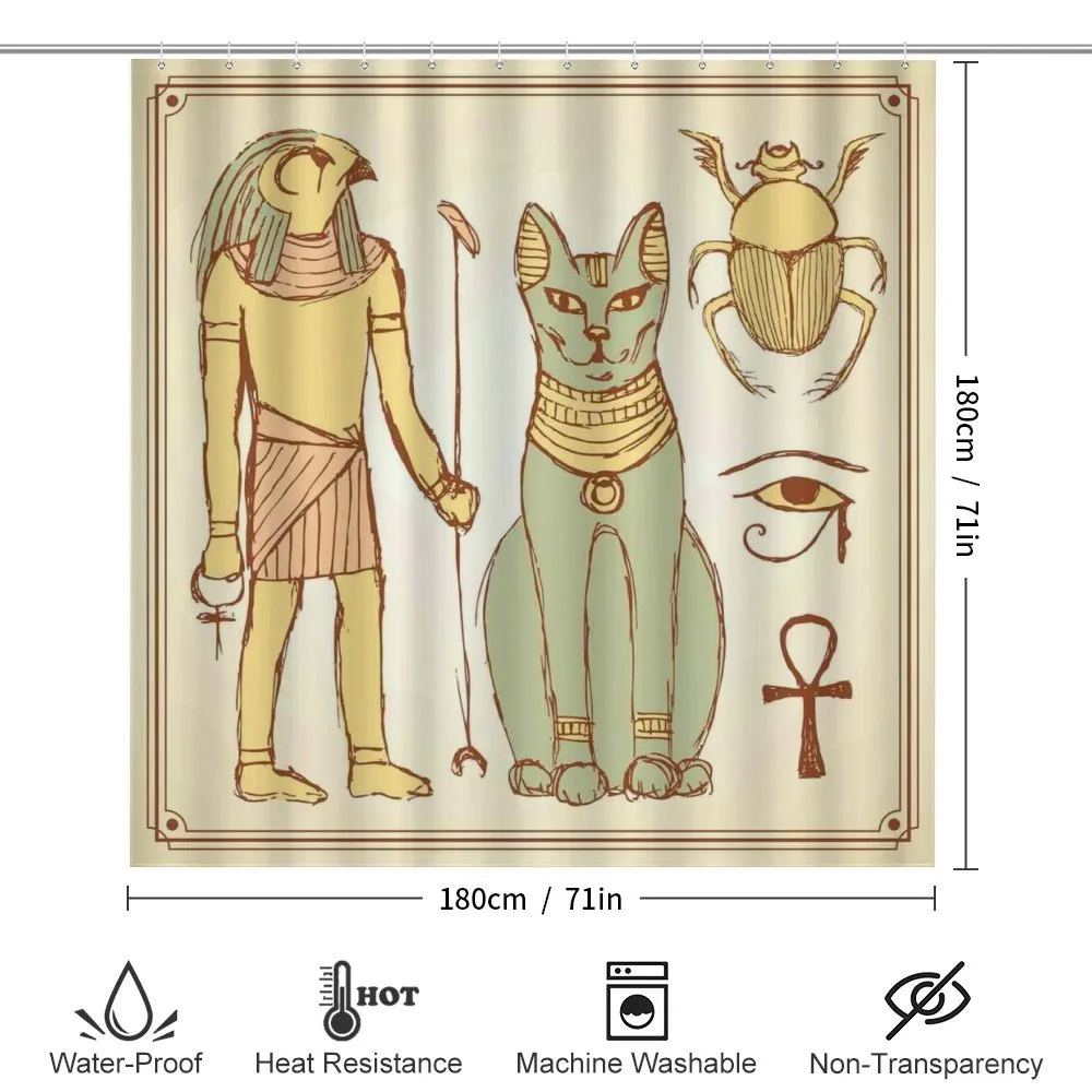 Ancient Cat Figure — Detail 2