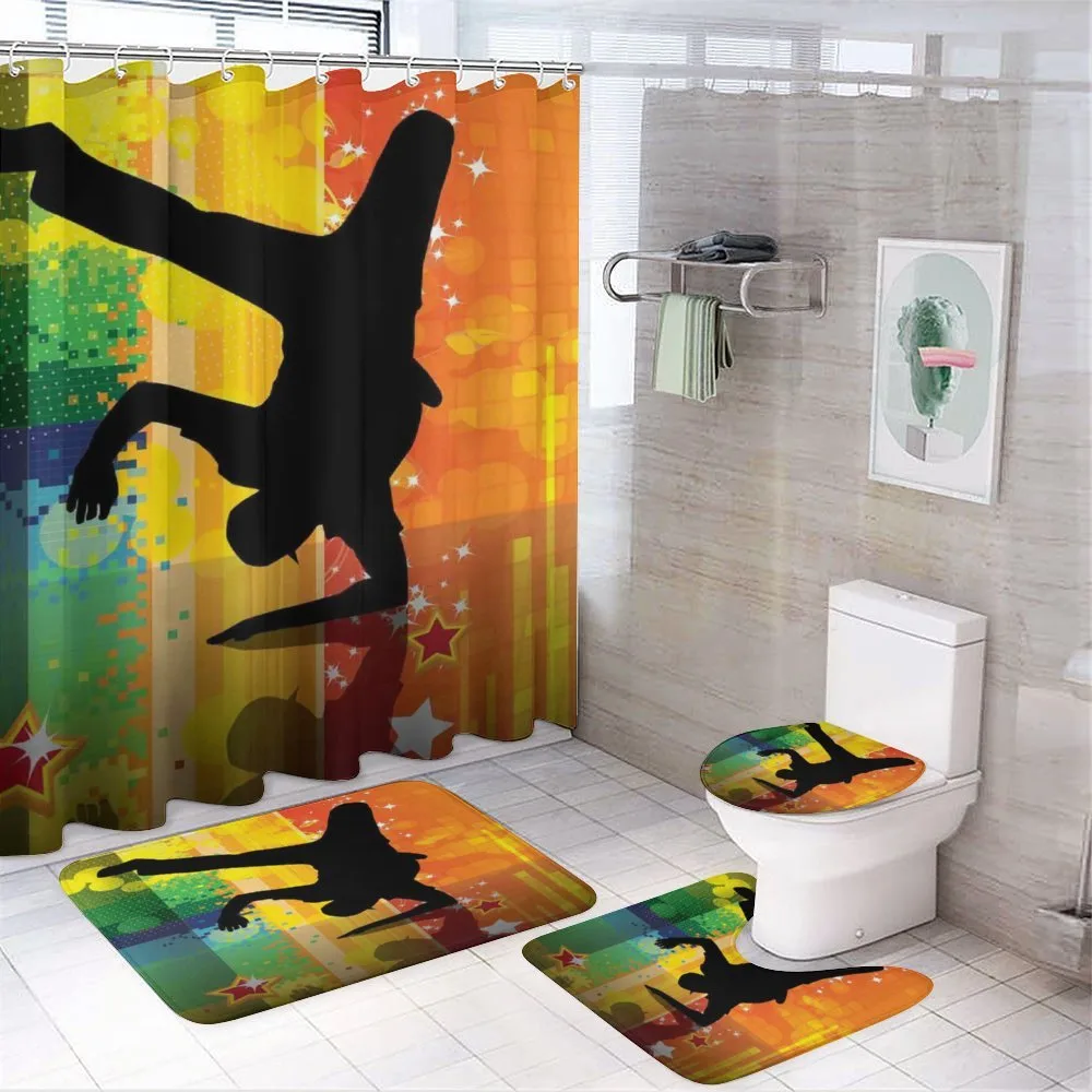 Breakdancer at Disco — Your design
