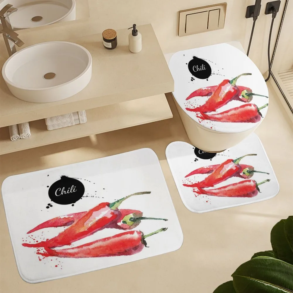 Chili Pepper Hot Spicy — Detail 5