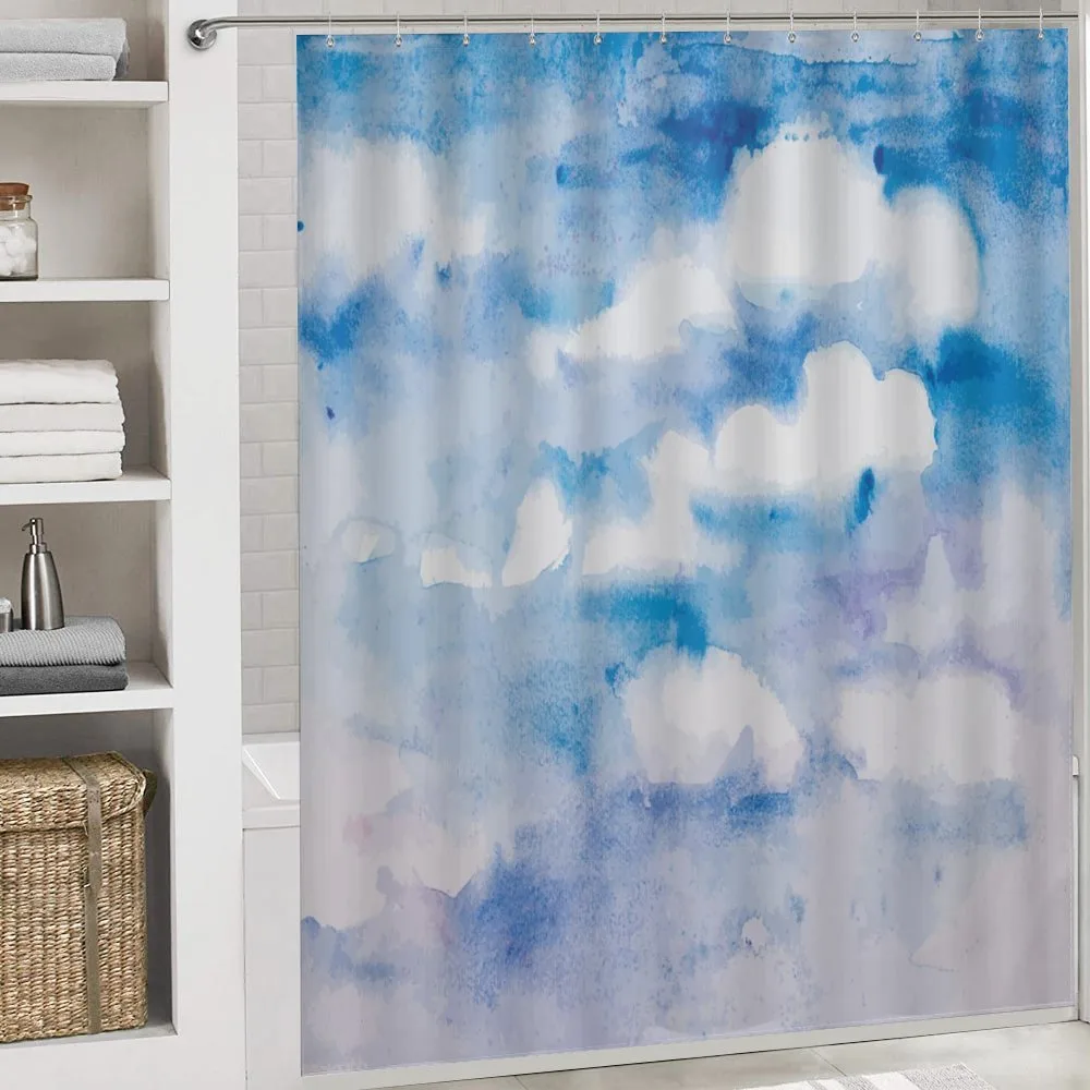 Cloudy Sky Hazy Serene — Detail 4