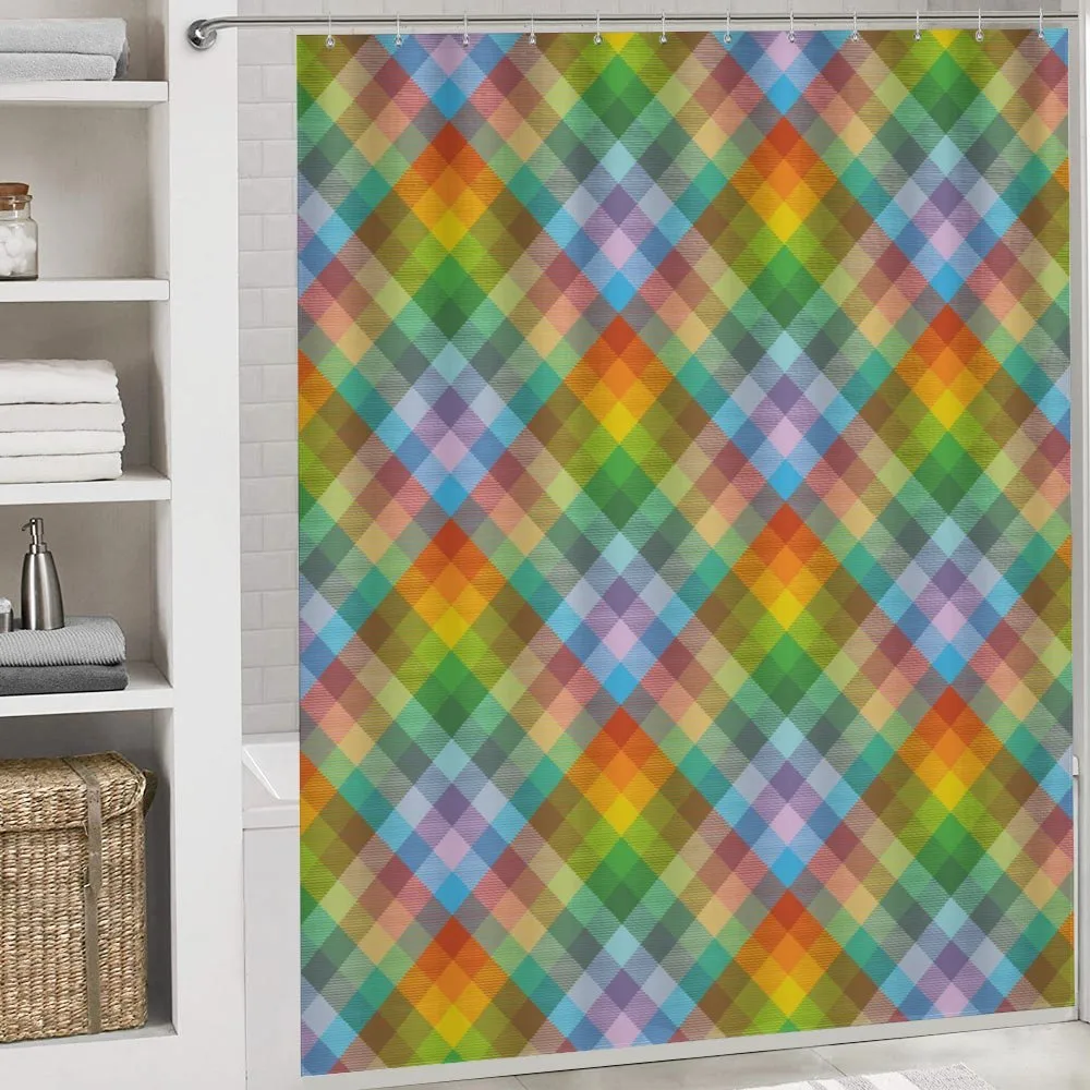 Colorful Summer Madras Style — Detail 4