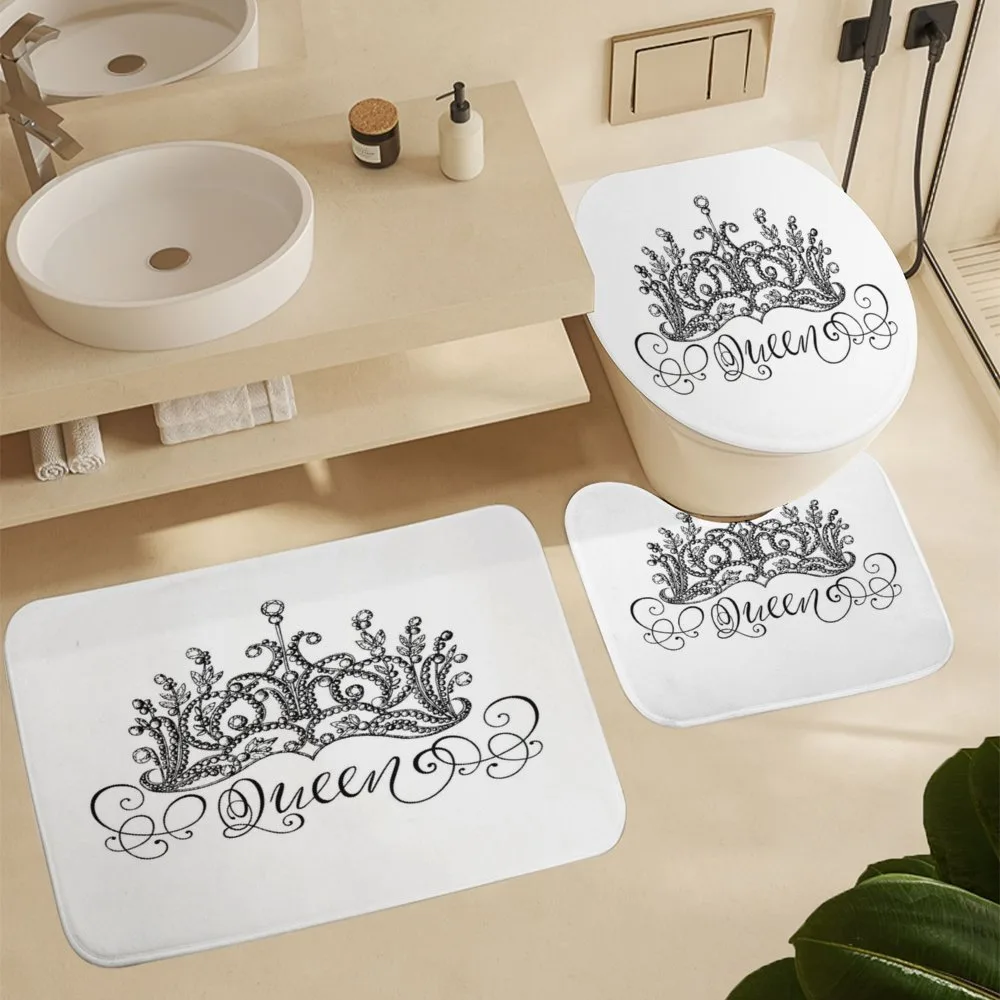Crown Lettering Baroque — Detail 5