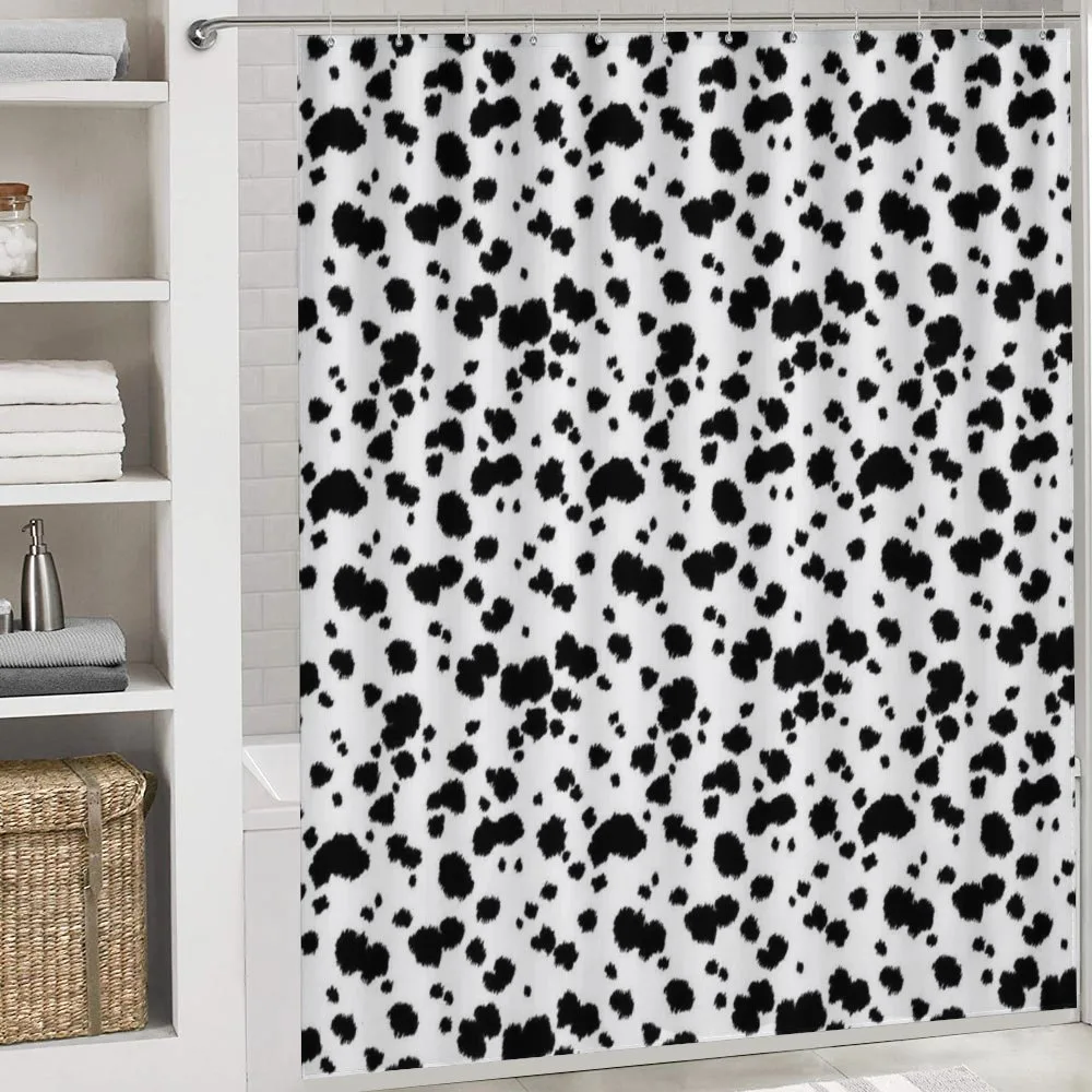 Dalmatian Print Texture — Detail 4