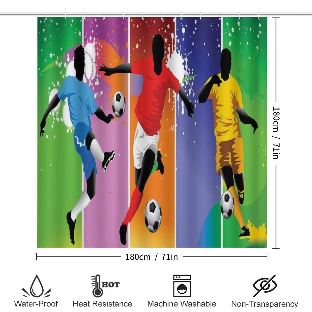 Football Soccer Modern — Detail 2