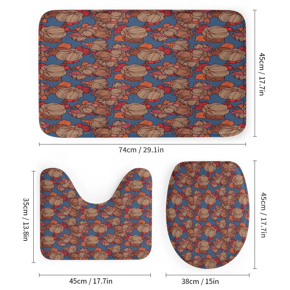 Funk Art Flower Pattern — Detail 1