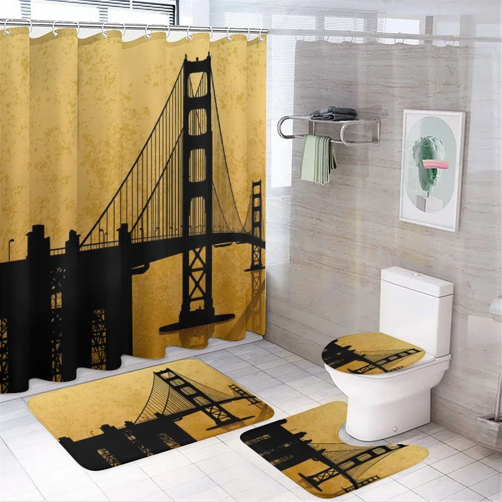 Golden Gate Bridge Art — Your design