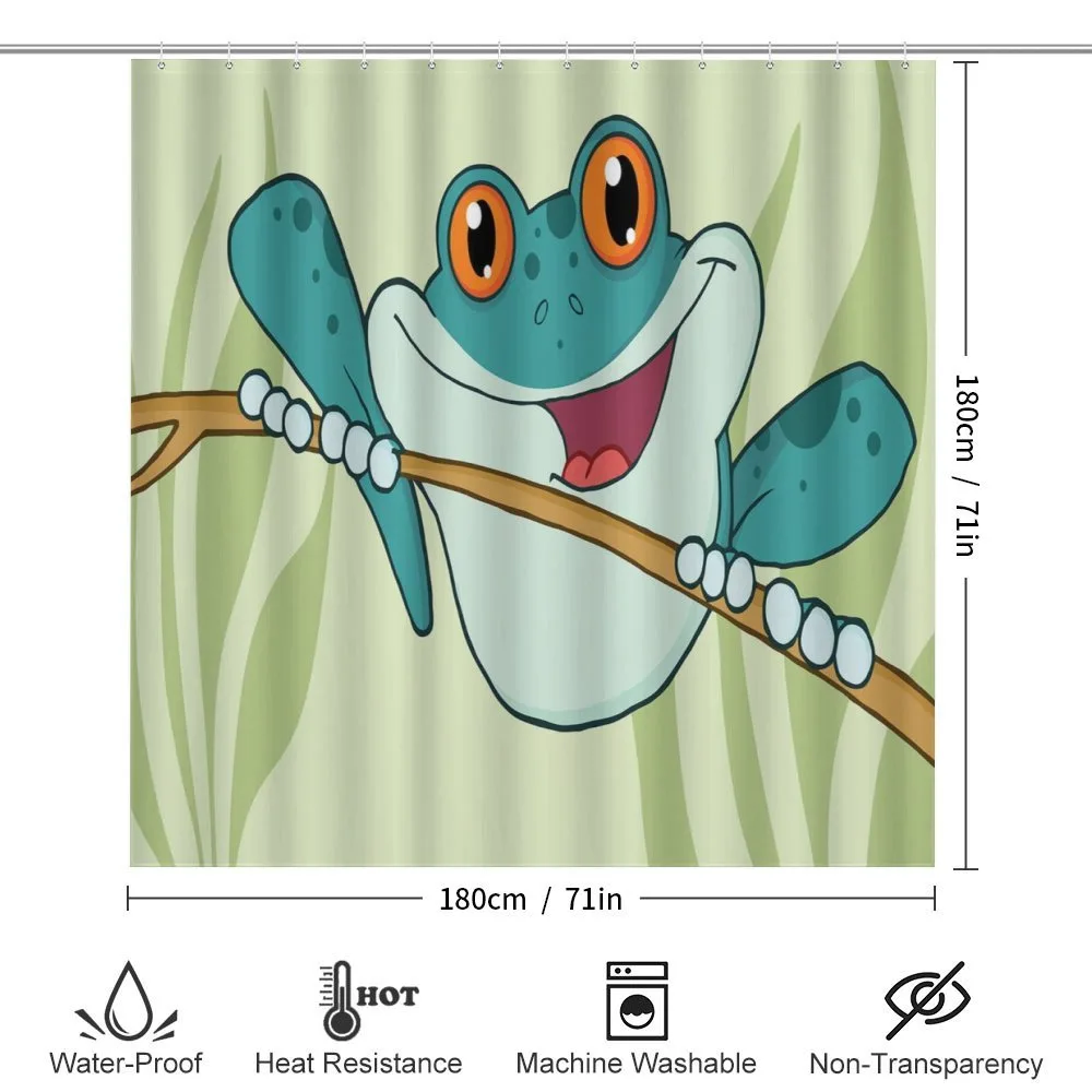Happy Animal in Nature — Detail 2