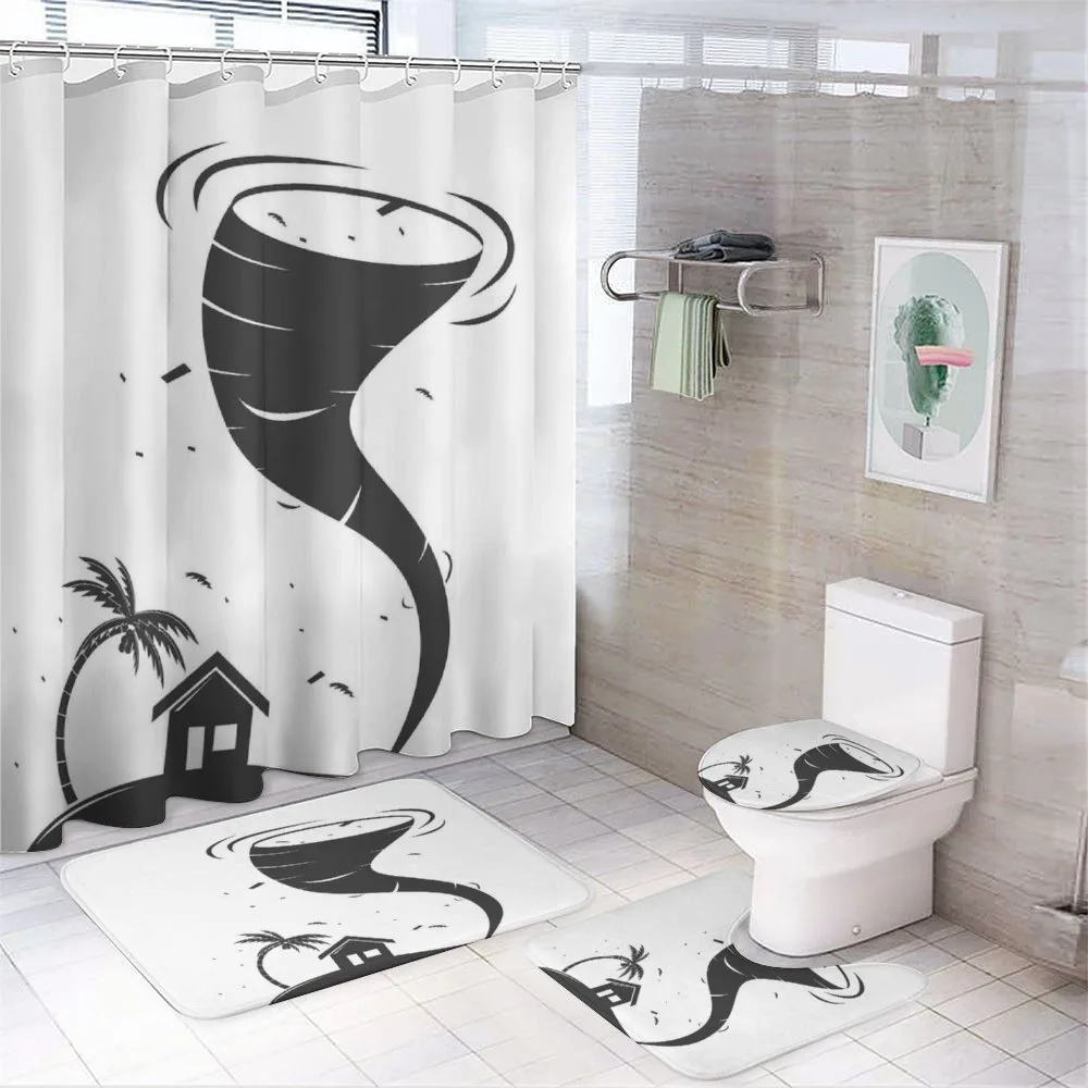 Hurricane and Little House — Your design