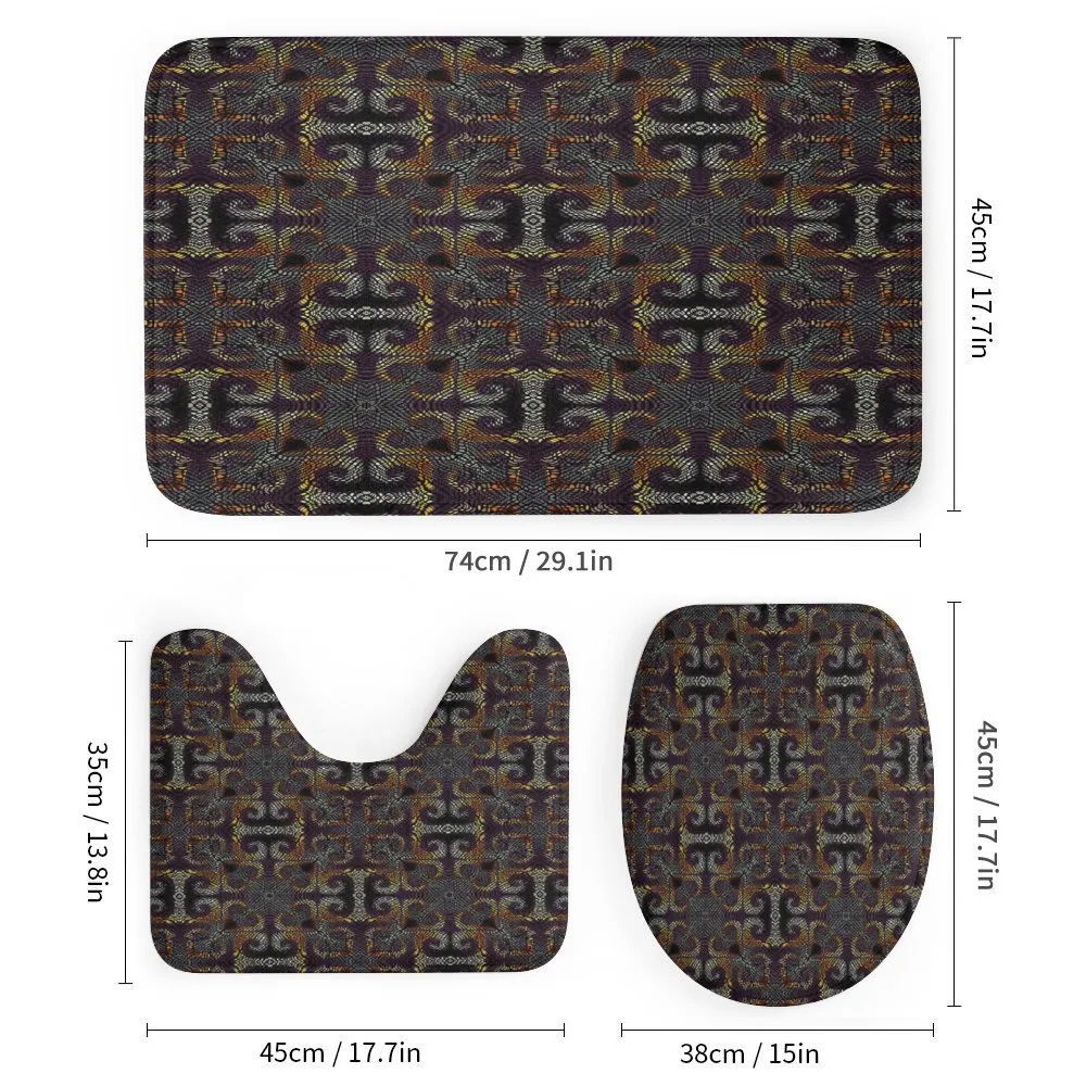 Irregular Mosaic Inspired — Detail 1