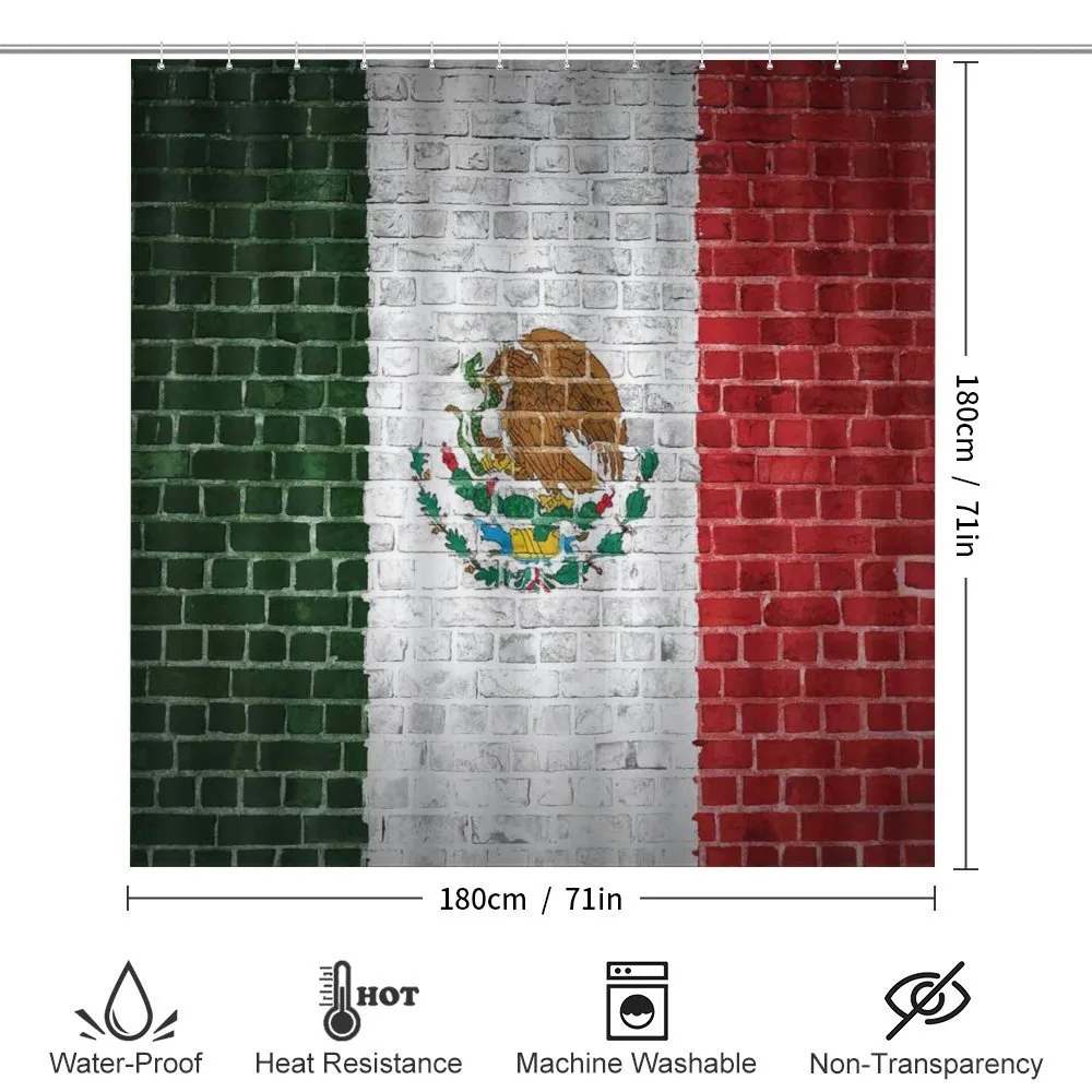 Latina Country Flag — Detail 2