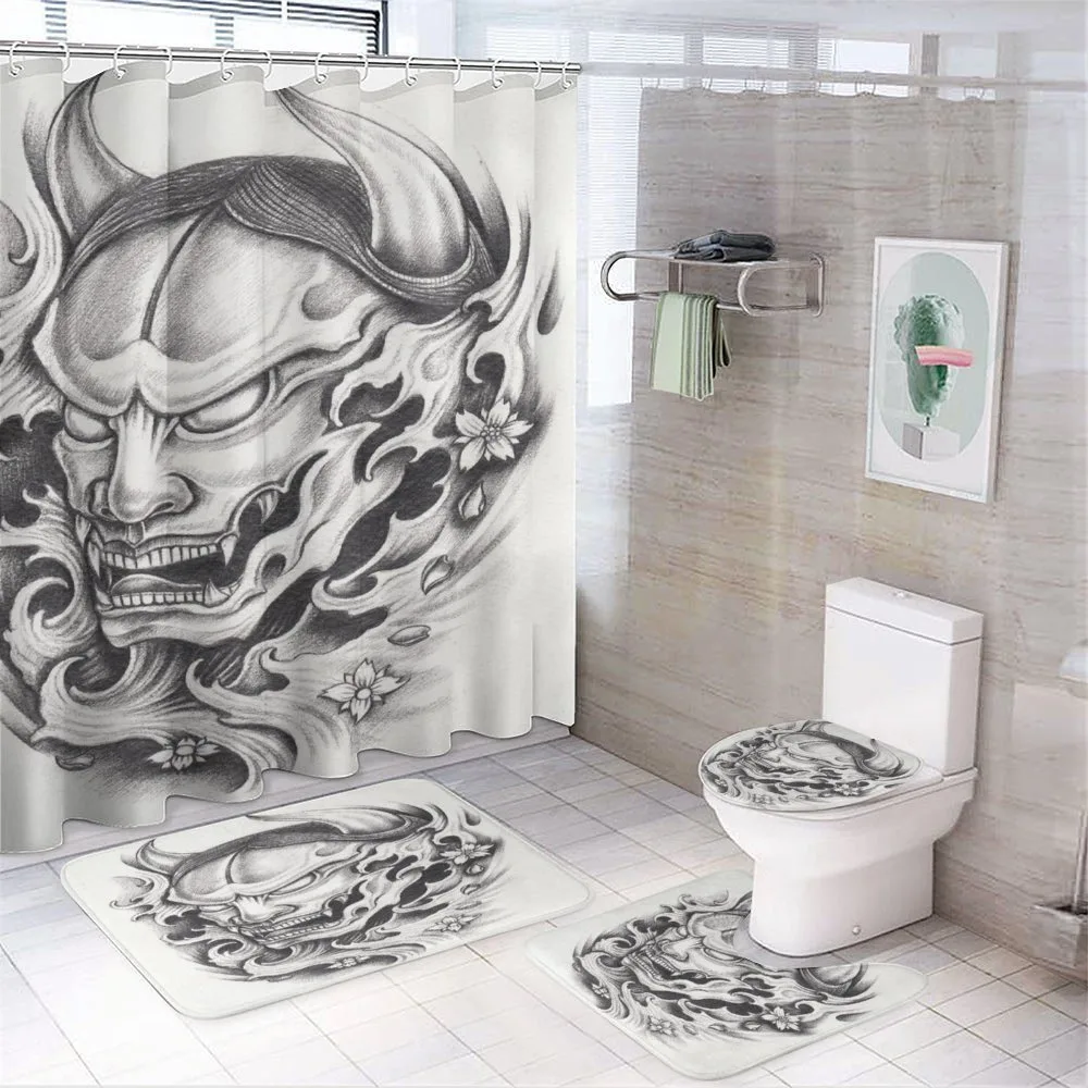 Malevolent Face — Your design