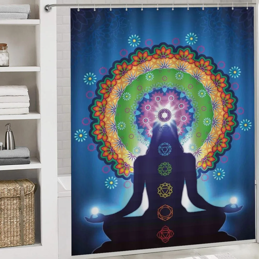 Mandala Chakra Yoga — Detail 4
