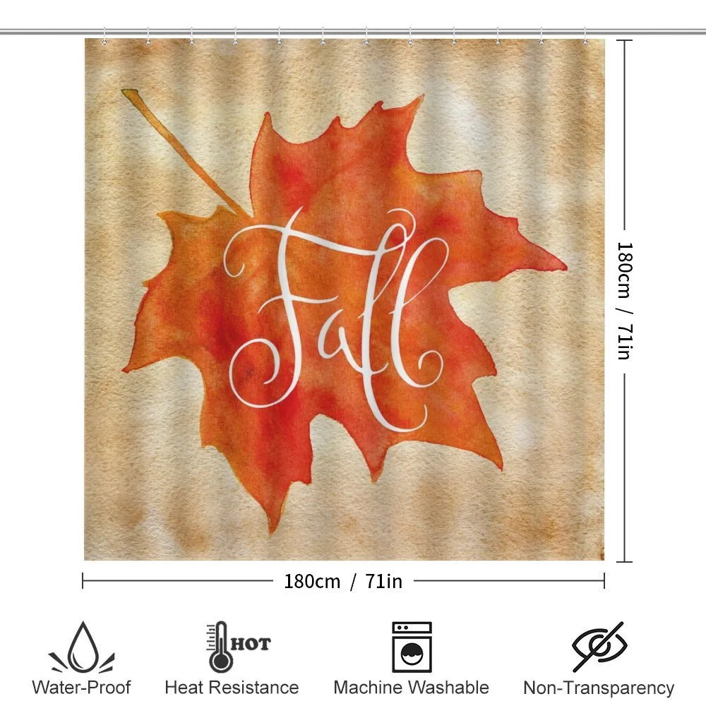 Maple Leaf Vintage — Detail 2
