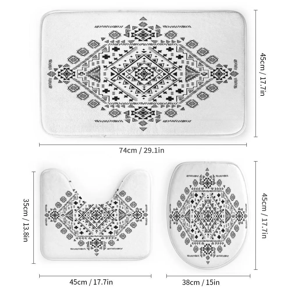 Maya Patterns — Detail 1