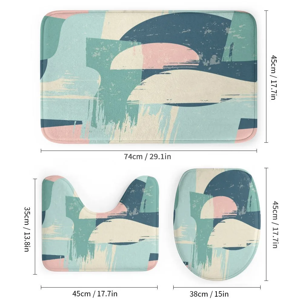 Modern Style Abstraction — Detail 1
