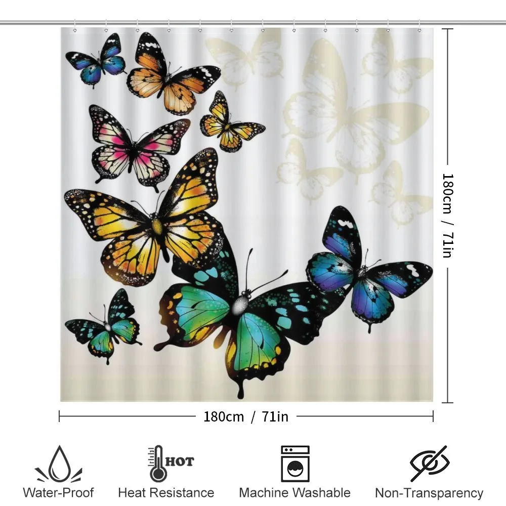 Monarch Shades Ombre — Detail 2
