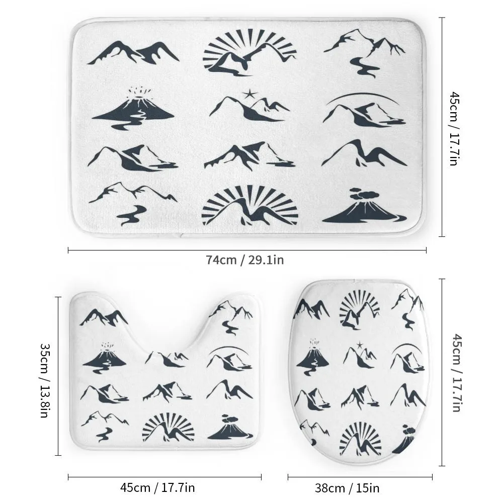 Mountain Design — Detail 1