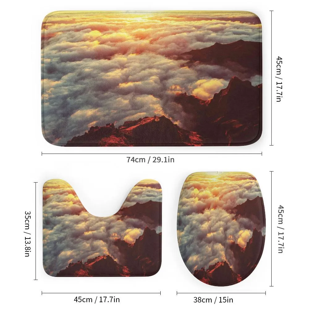 Natural Beauty Sunset — Detail 1