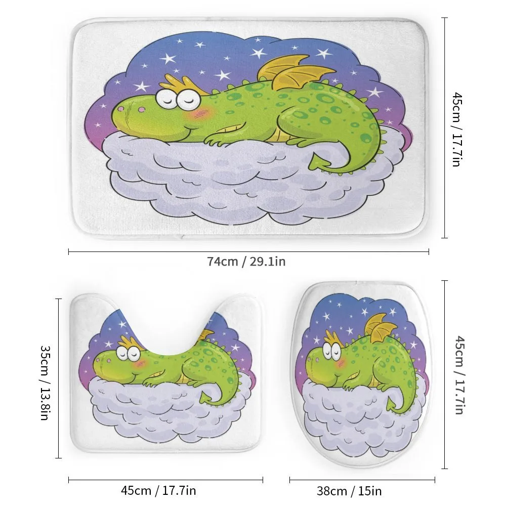 Nighttime Sleep on a Cloud — Detail 1