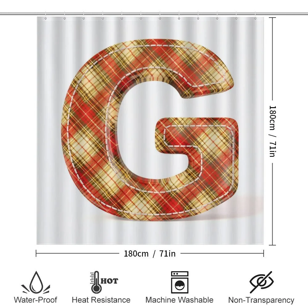 Old Fashioned Plaid — Detail 2