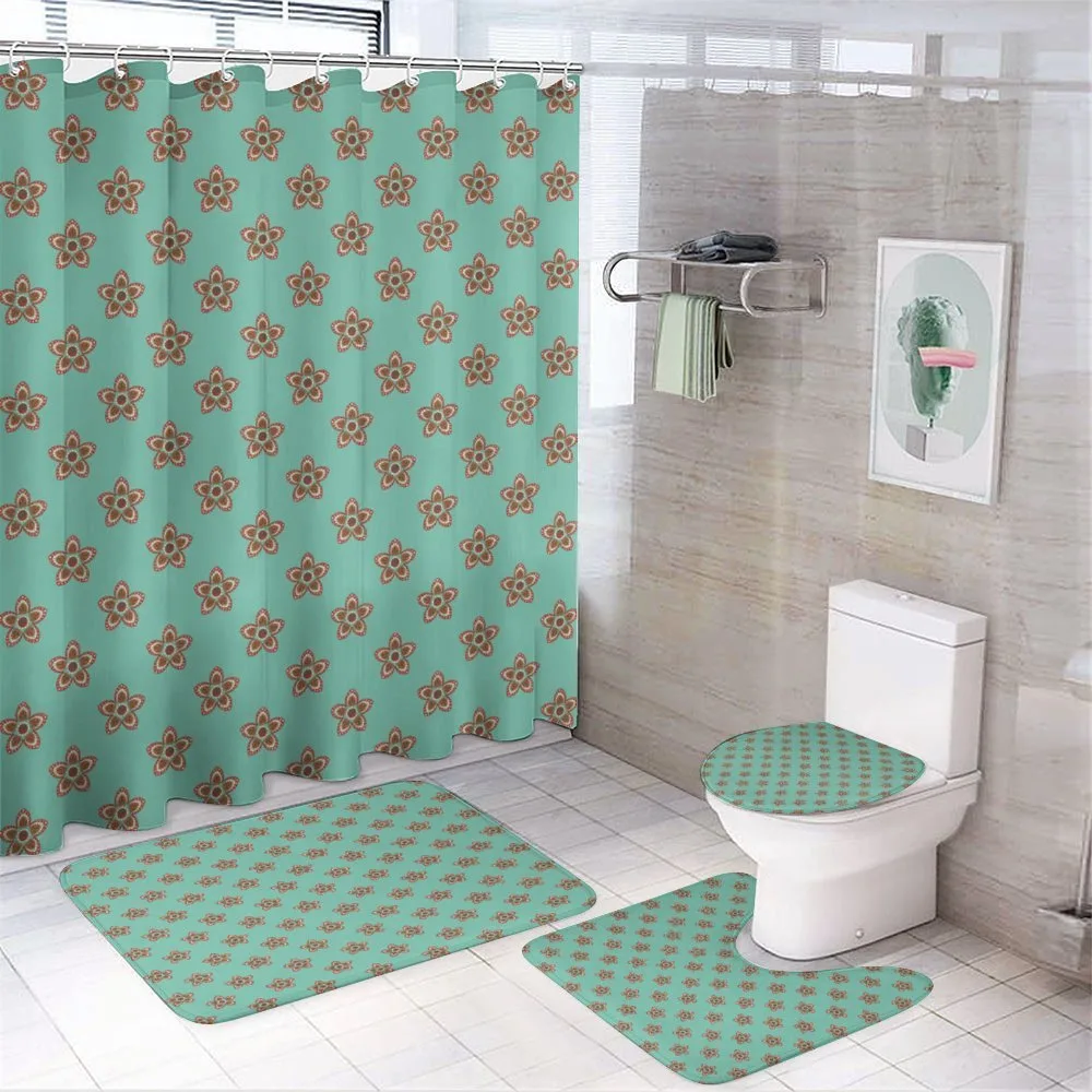 Oriental Floral — Your design