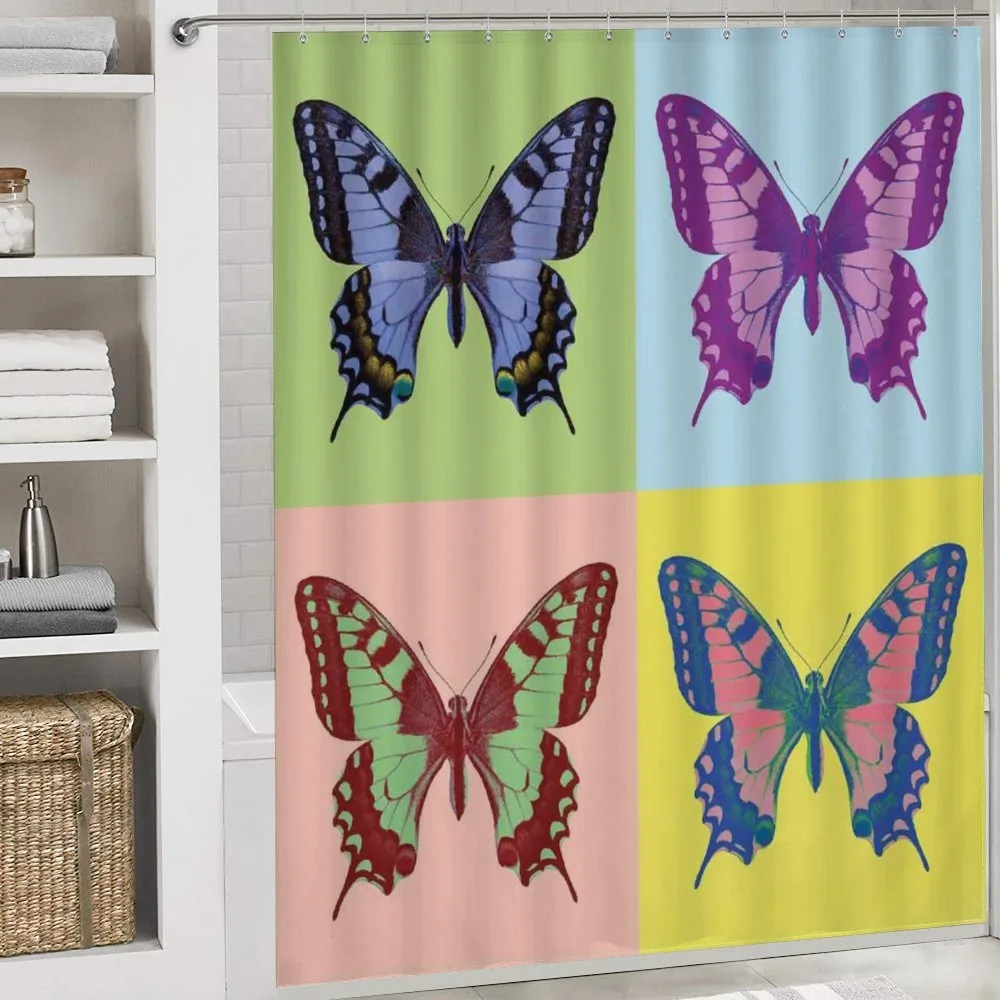 Pop Art Swallowtail — Detail 4