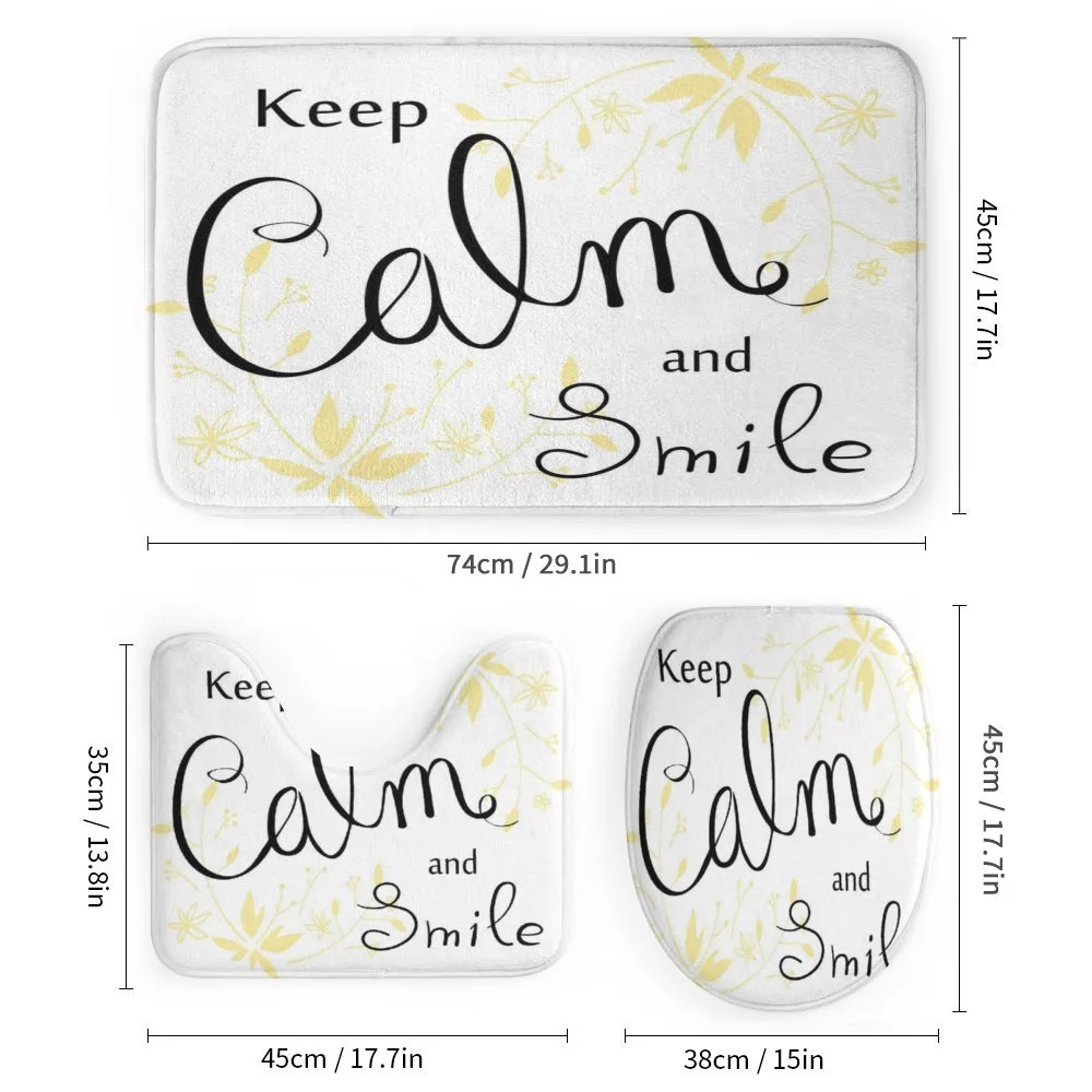 Positive Cursive Words — Detail 1