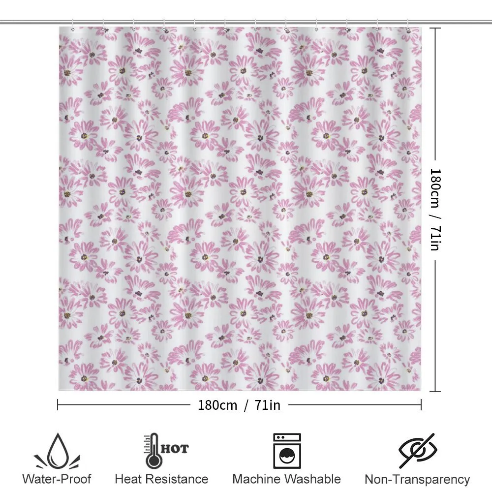 Romantic Florals Petals — Detail 2