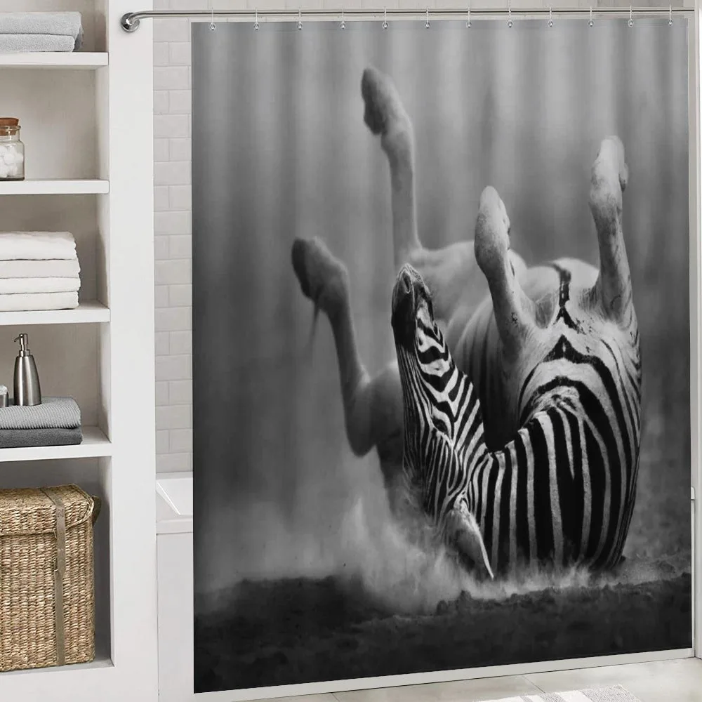 Savage Zebra Striped — Detail 4