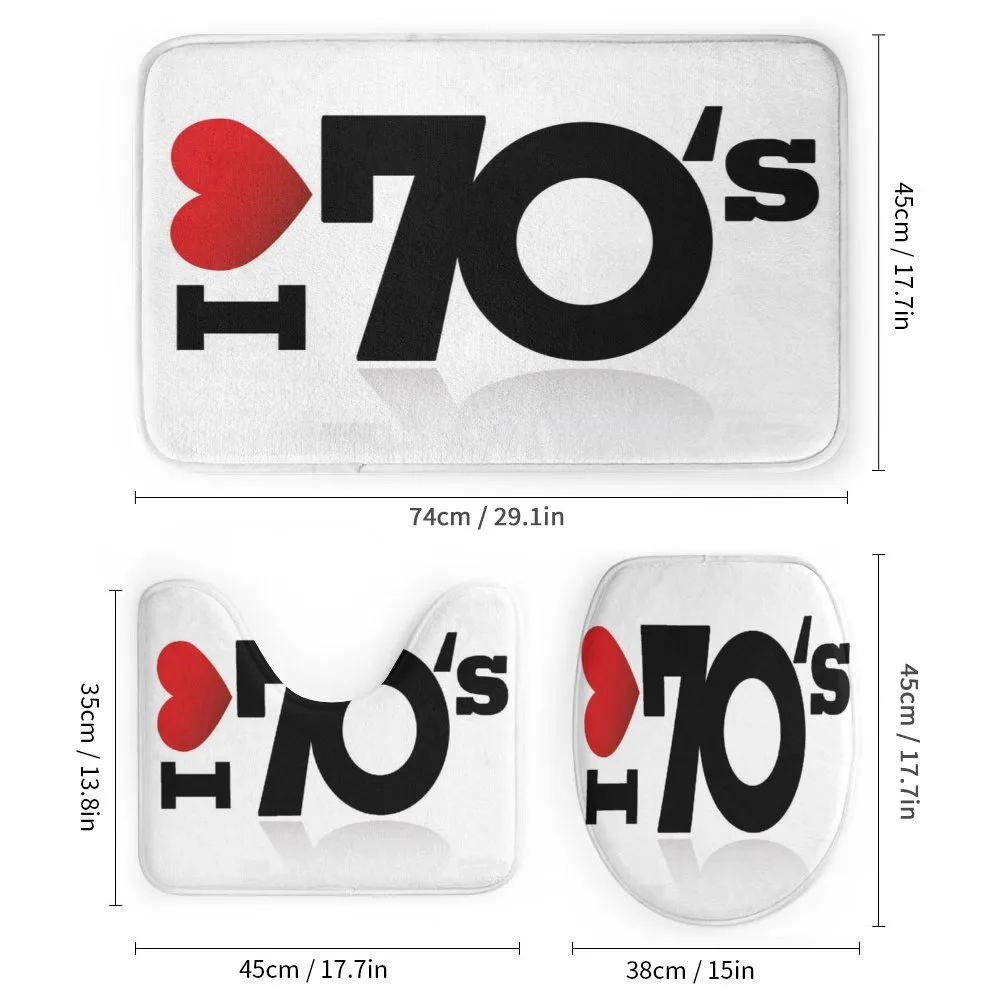 Seventies Love — Detail 1