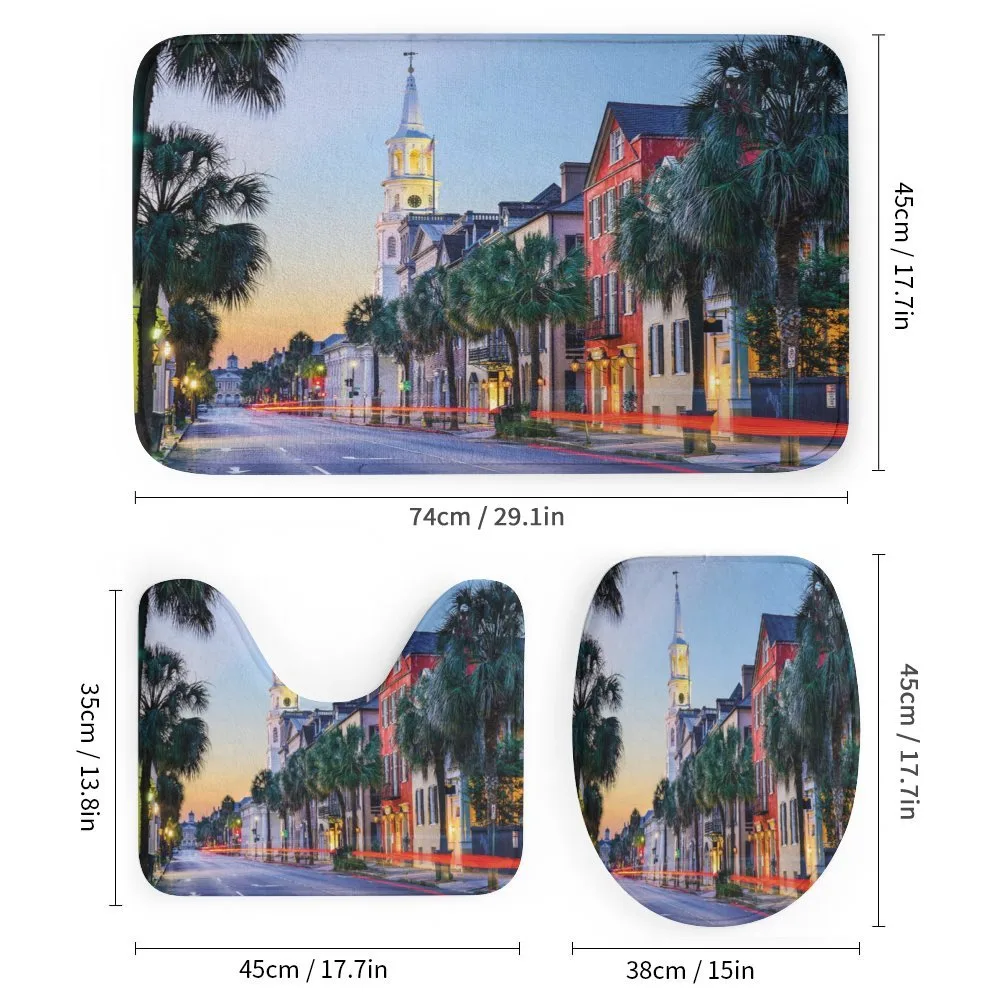 Southern Attractions — Detail 1