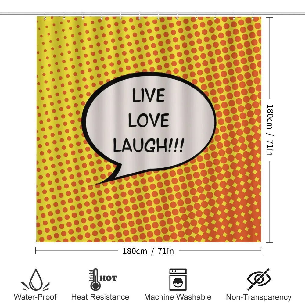 Speech Bubble — Detail 2