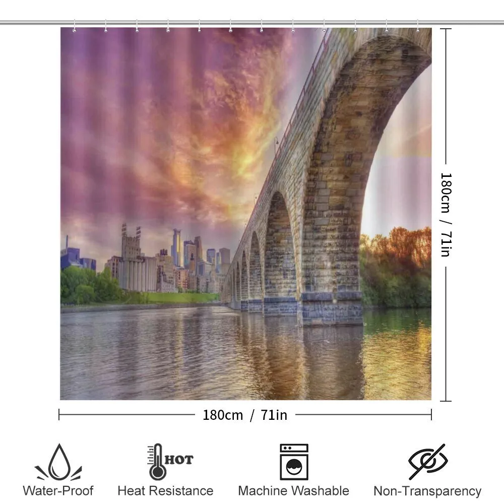 Stone Arch Bridge — Detail 2