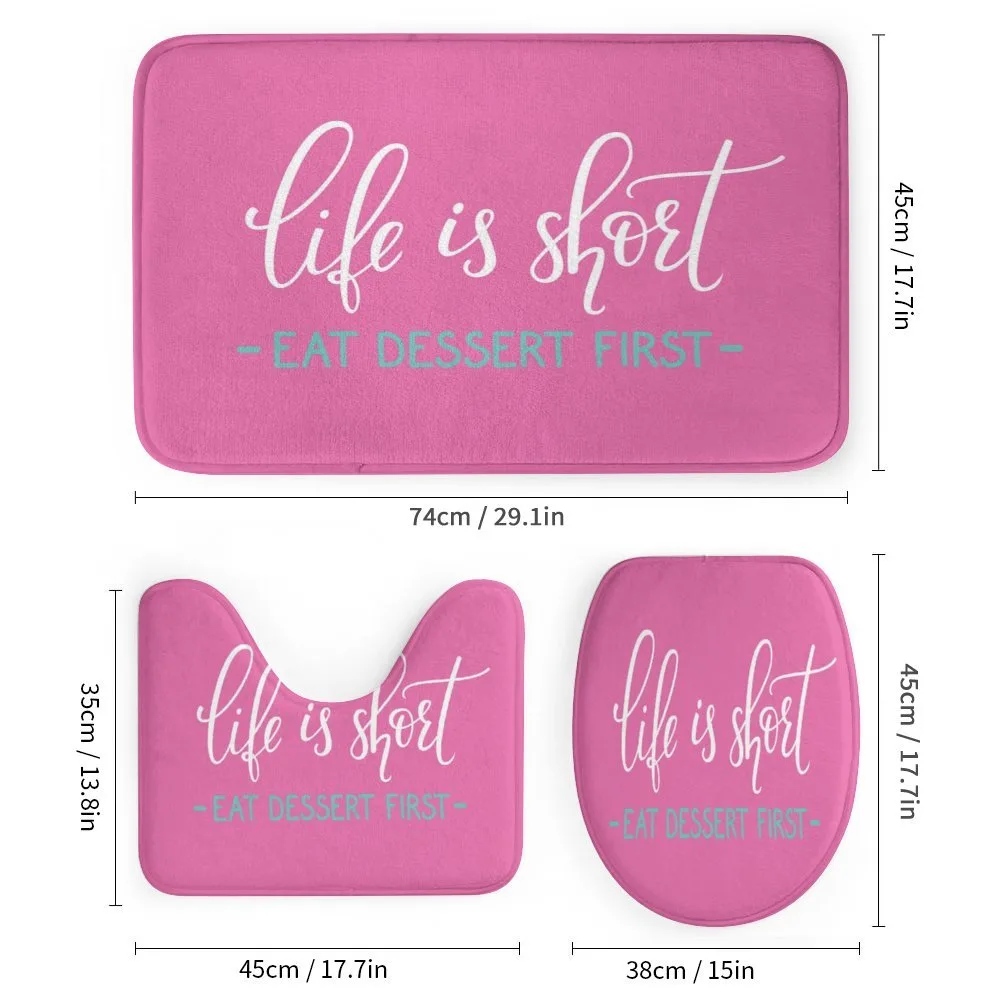 Style Eat Dessert First — Detail 1