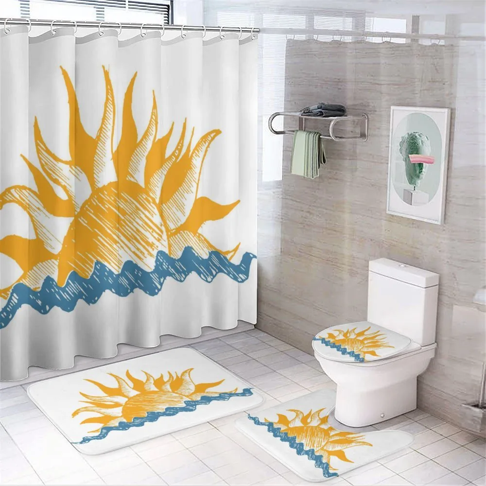 Sun and Fire Like Beams — Your design
