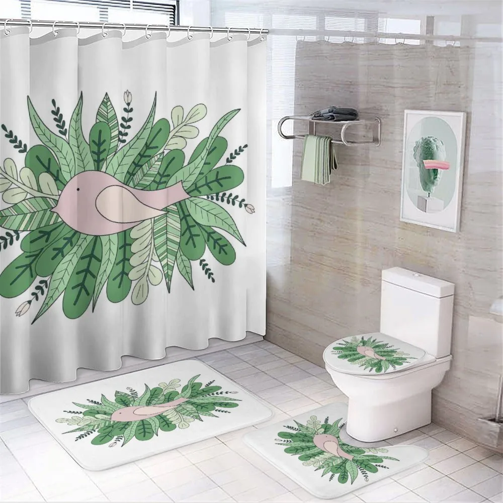 Tiny Sparrownd Leaves — Your design