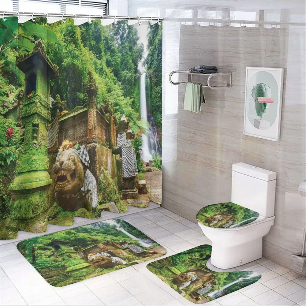 Waterfall Rainforest — Your design