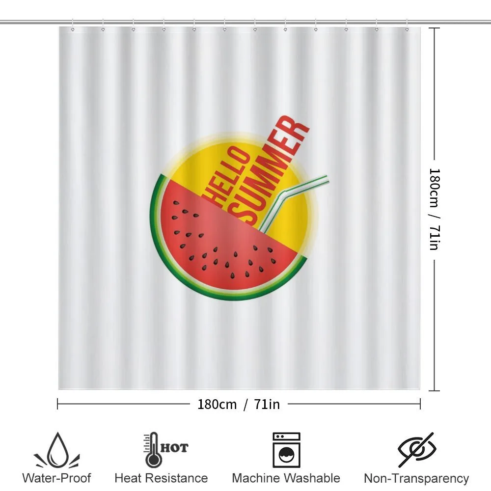 Watermelon Slice — Detail 2