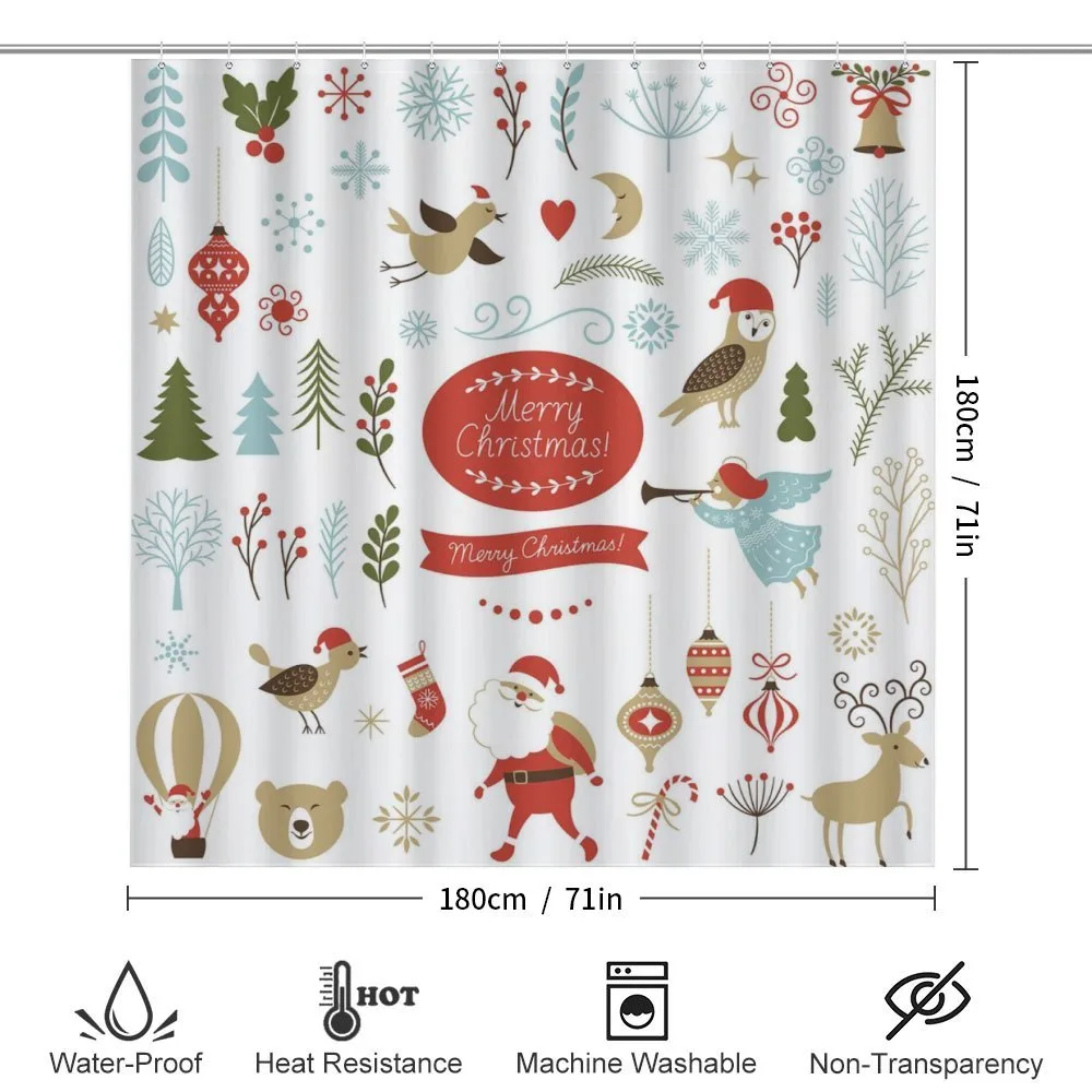 Xmas Elements Design — Detail 2