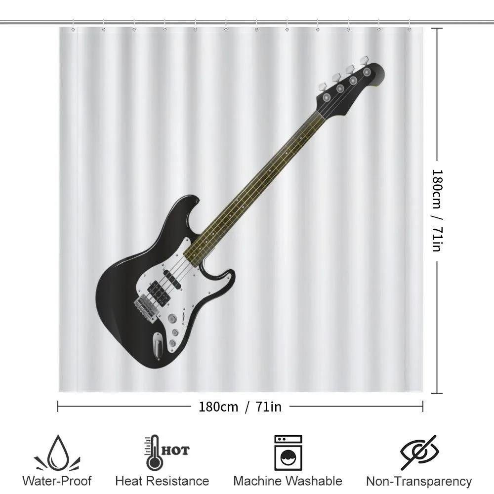 4 String Bass Music — Detail 2