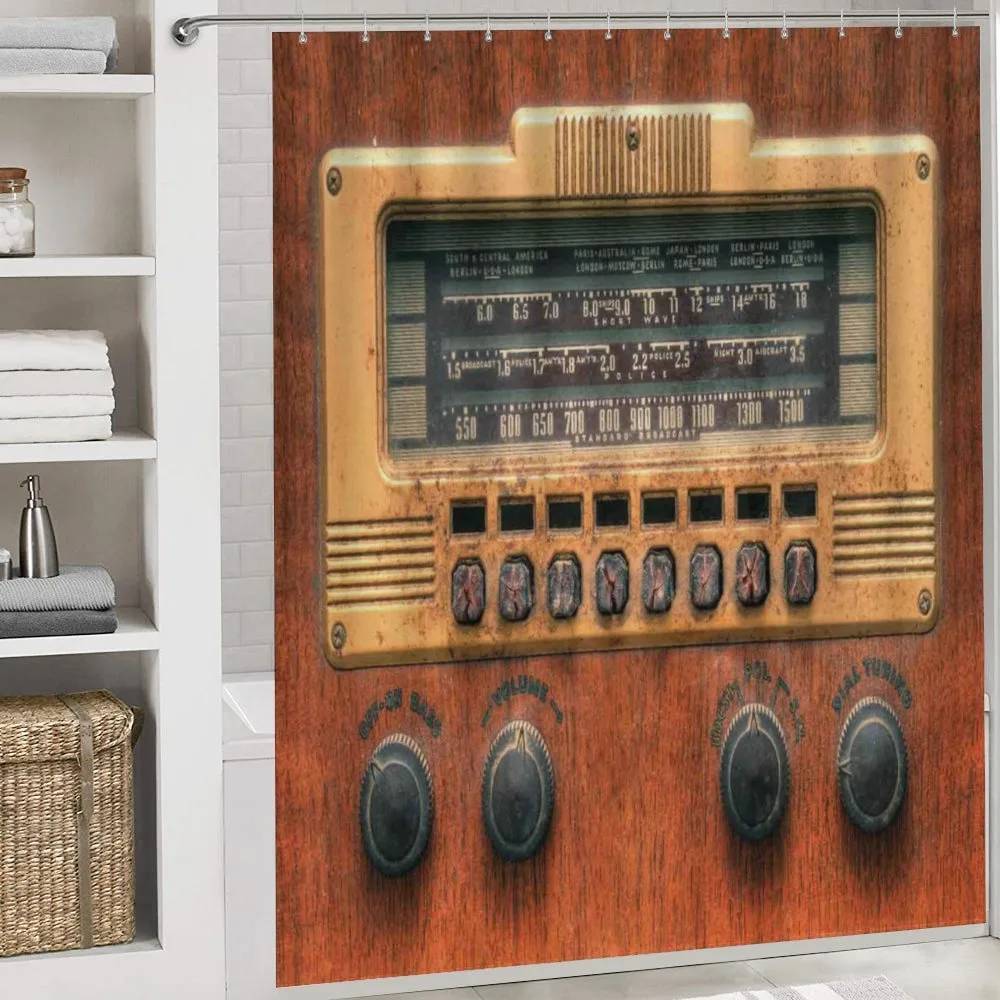 Antique Radios — Detail 4